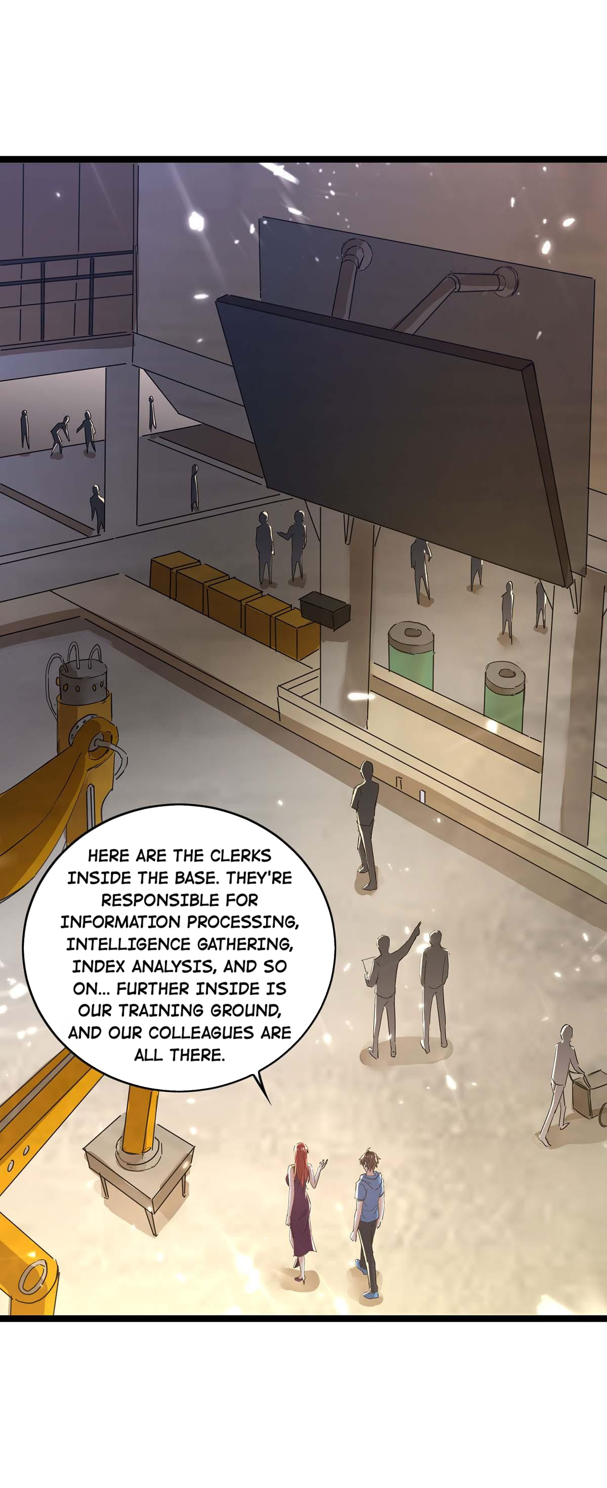 Divine Perspective Chapter 164 - Page 24