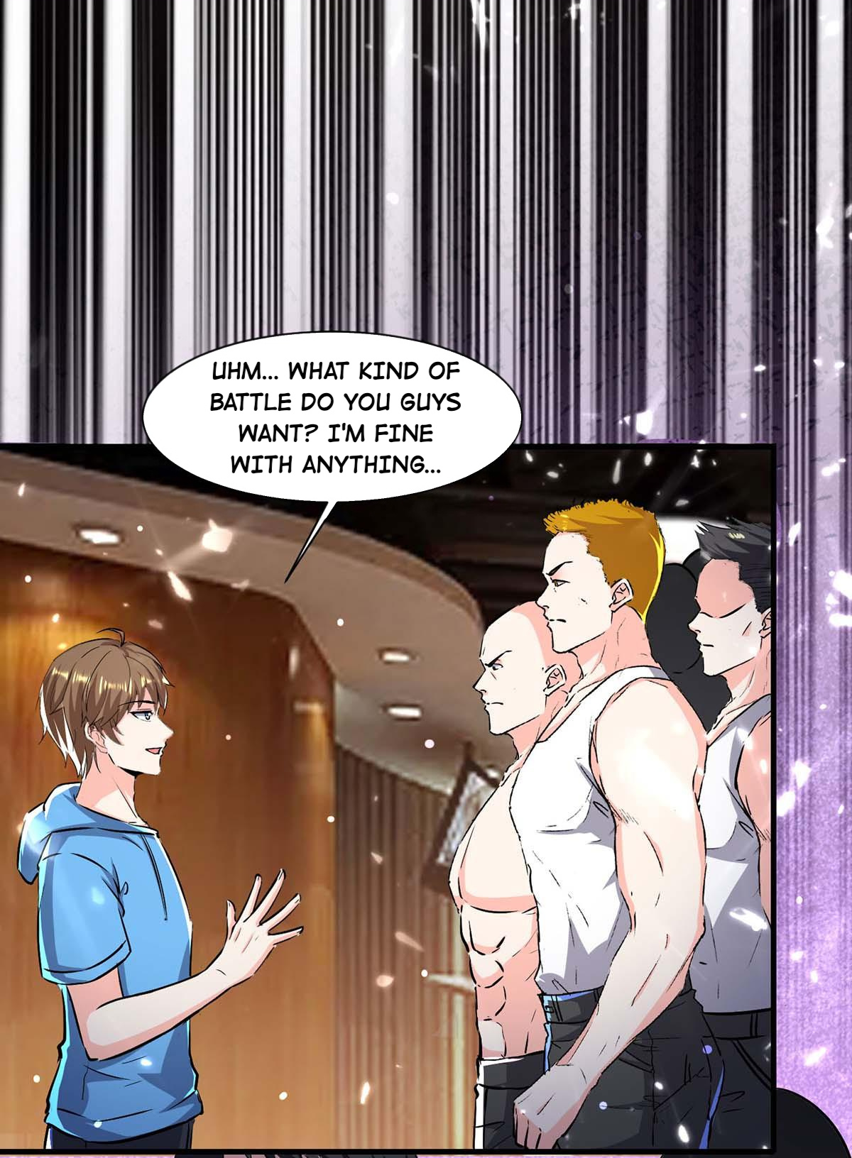 Divine Perspective Chapter 164 - Page 35