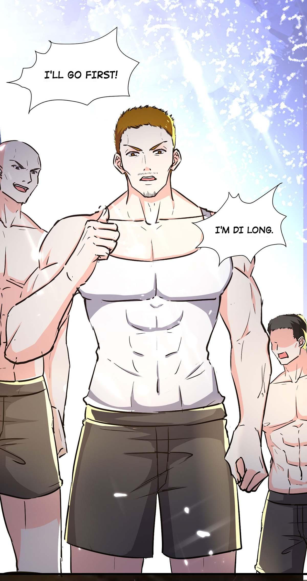 Divine Perspective Chapter 164 - Page 37