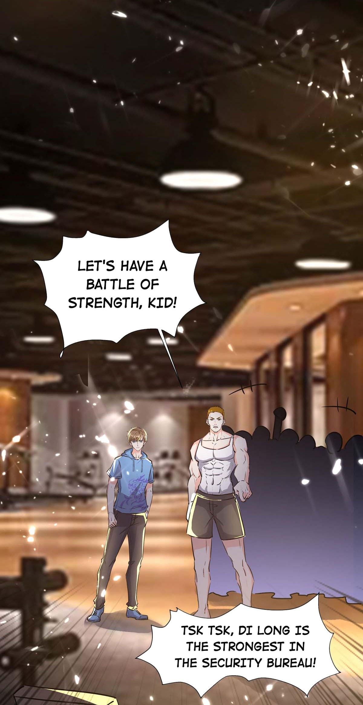 Divine Perspective Chapter 164 - Page 38