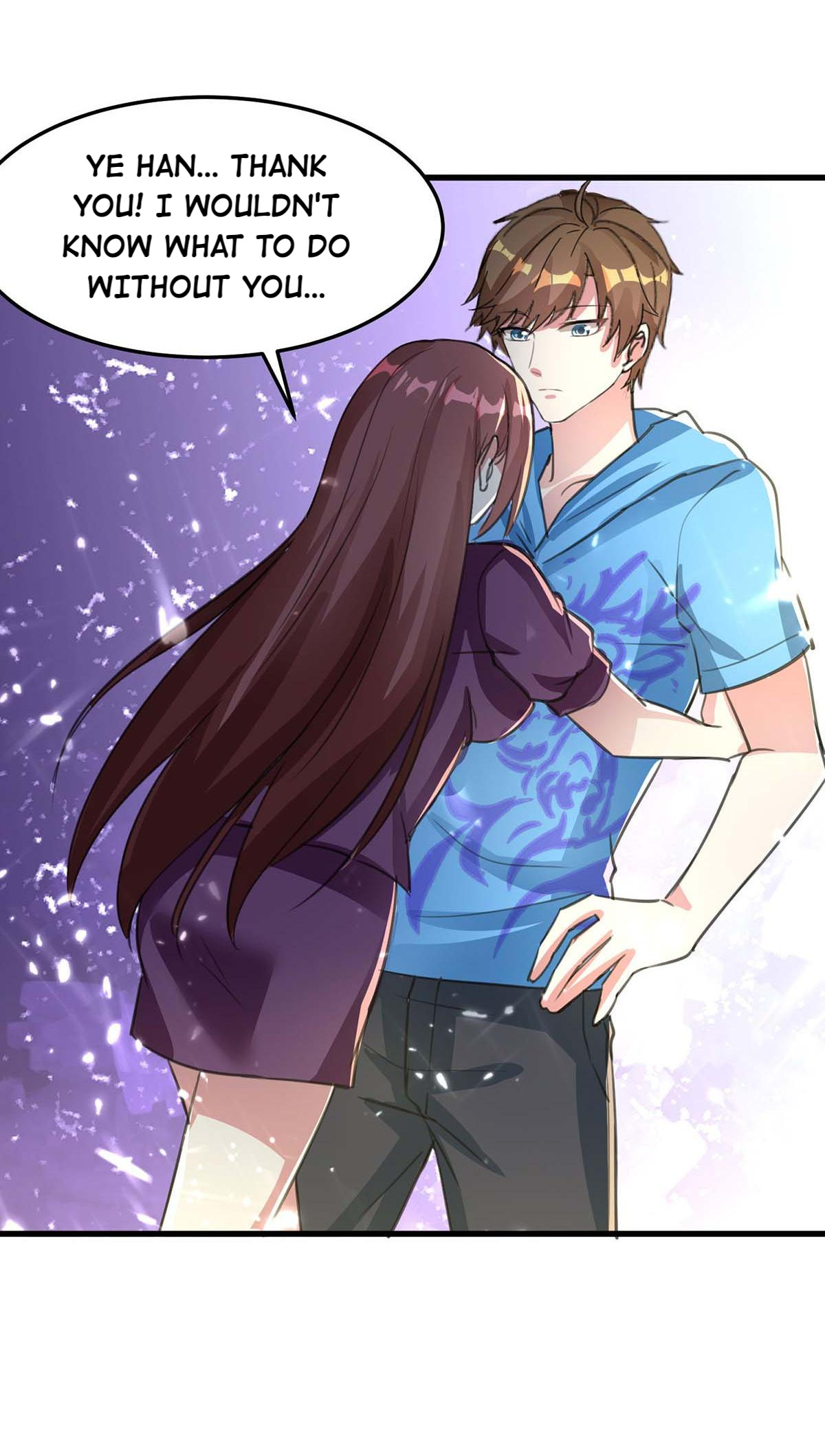 Divine Perspective Chapter 164 - Page 5