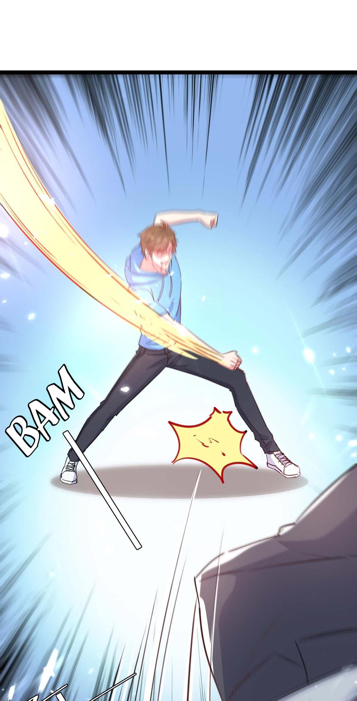 Divine Perspective Chapter 167 - Page 12