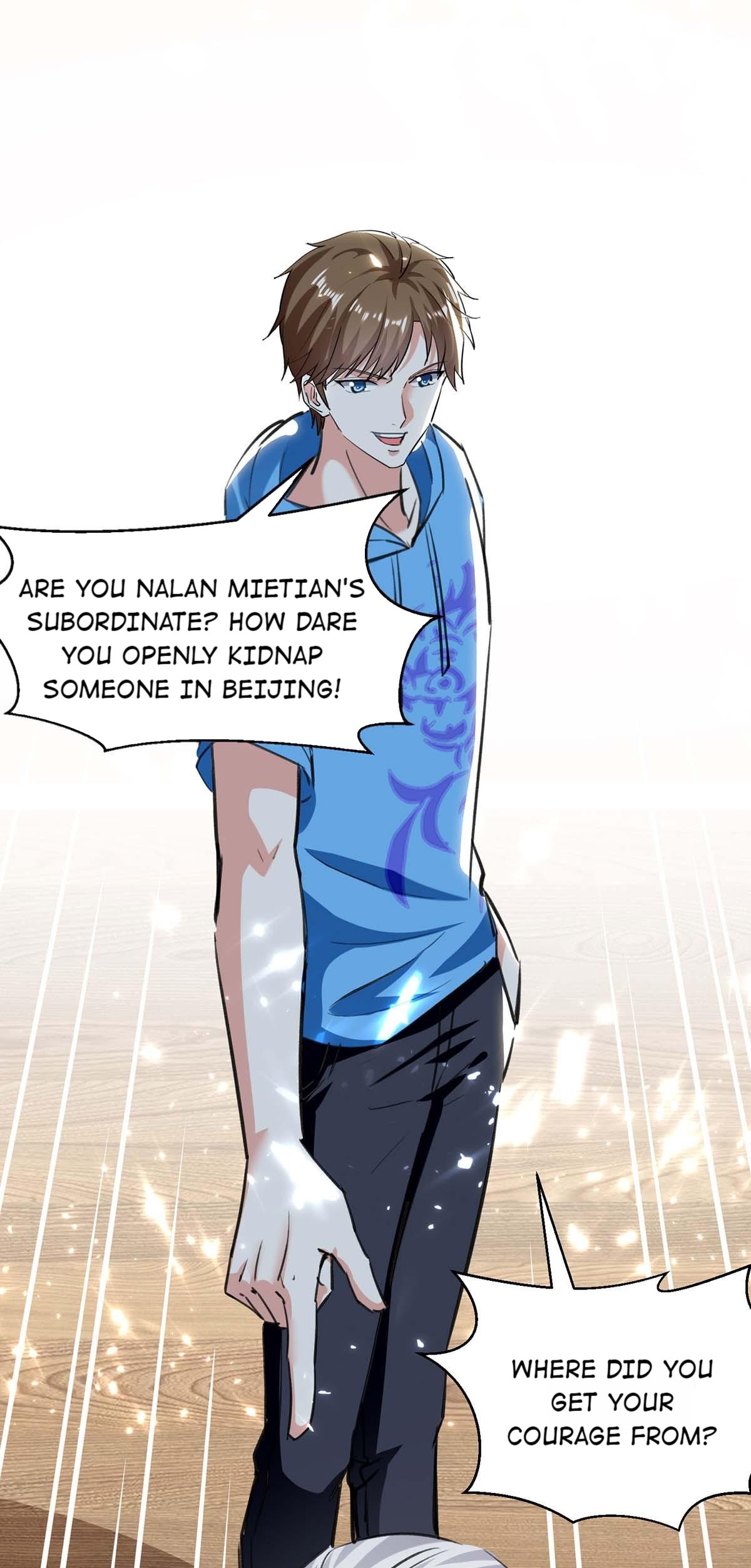 Divine Perspective Chapter 167 - Page 16