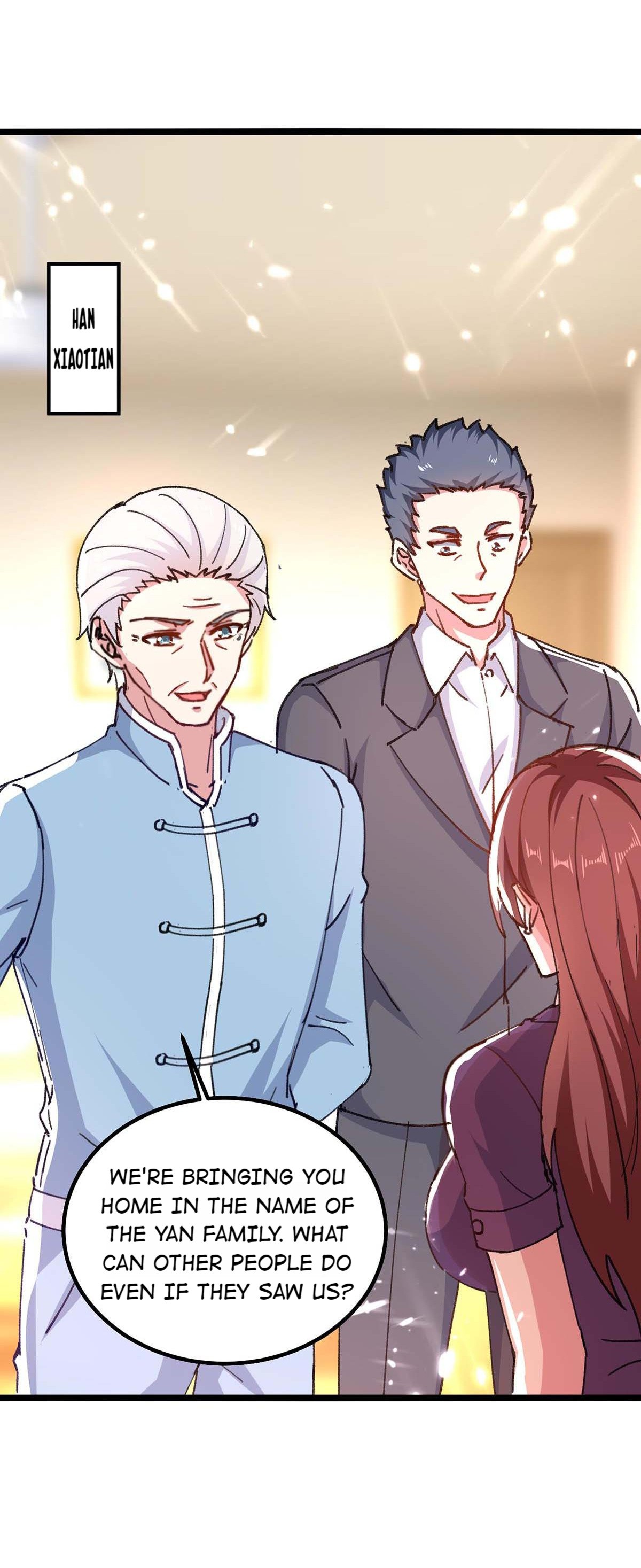 Divine Perspective Chapter 167 - Page 2