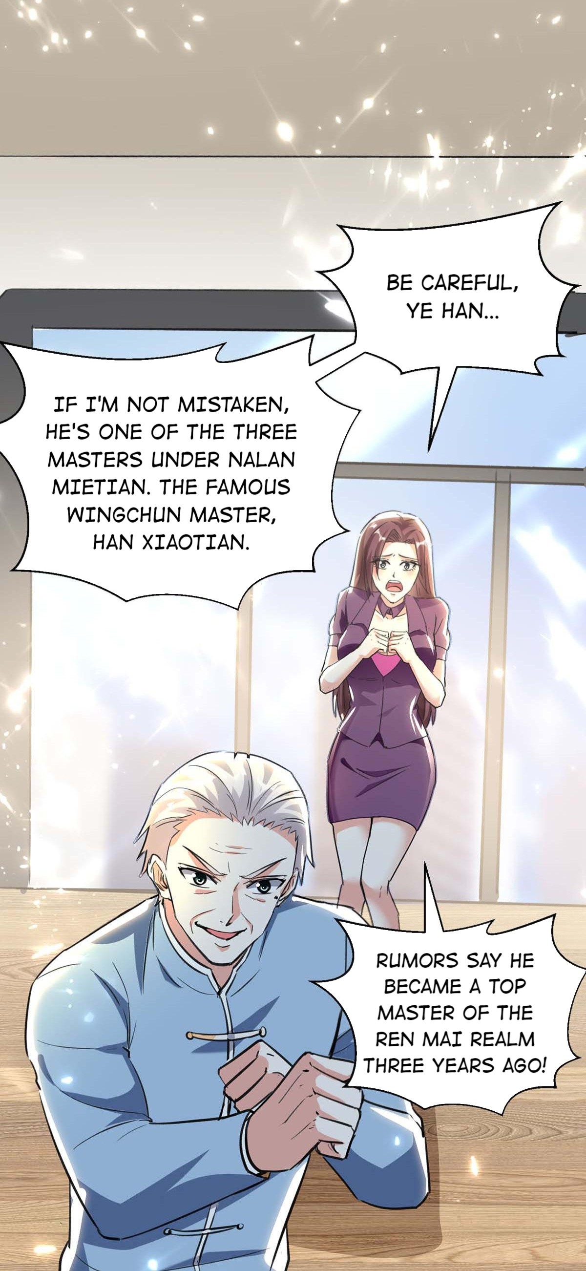 Divine Perspective Chapter 167 - Page 24