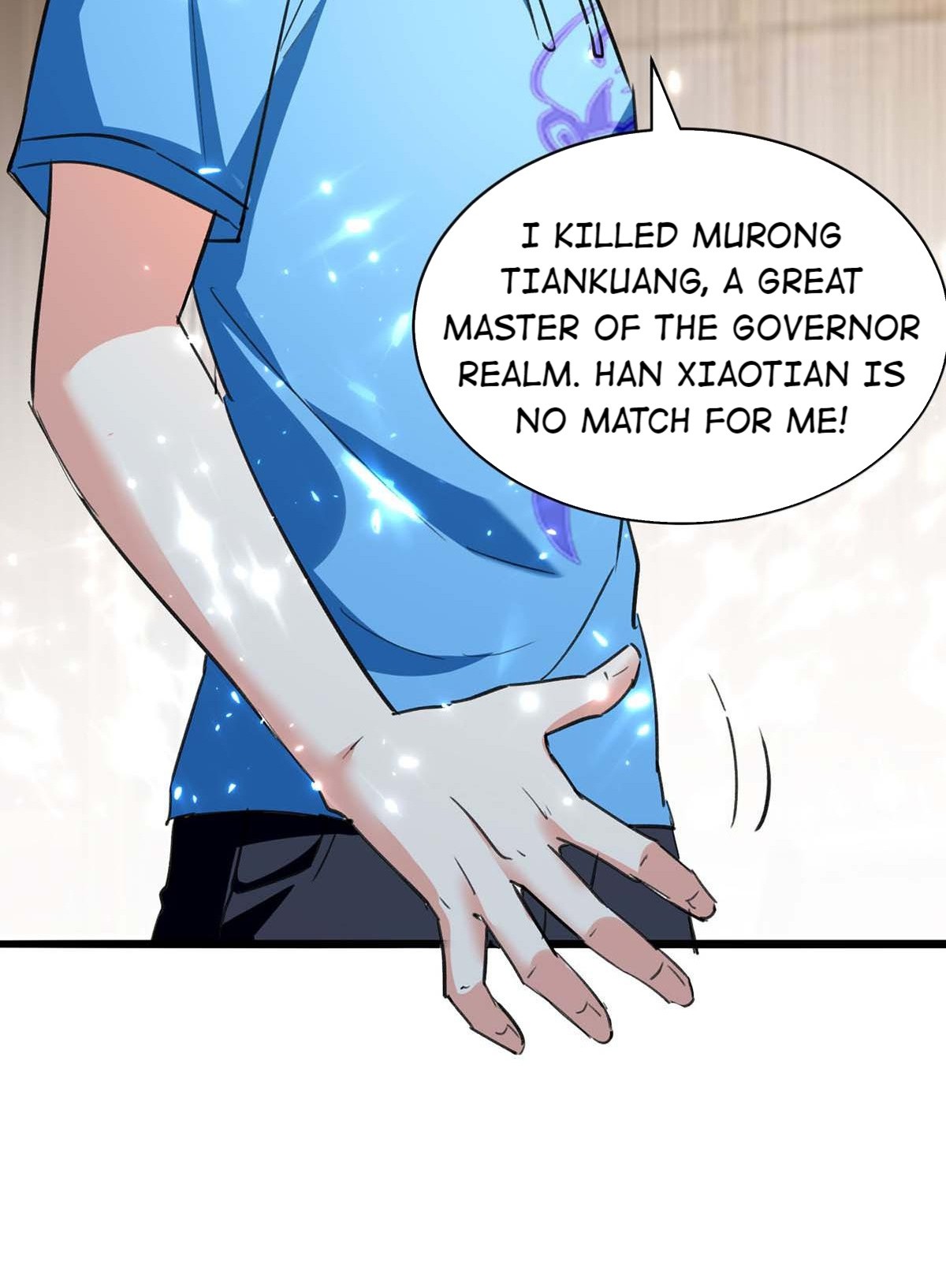 Divine Perspective Chapter 167 - Page 27