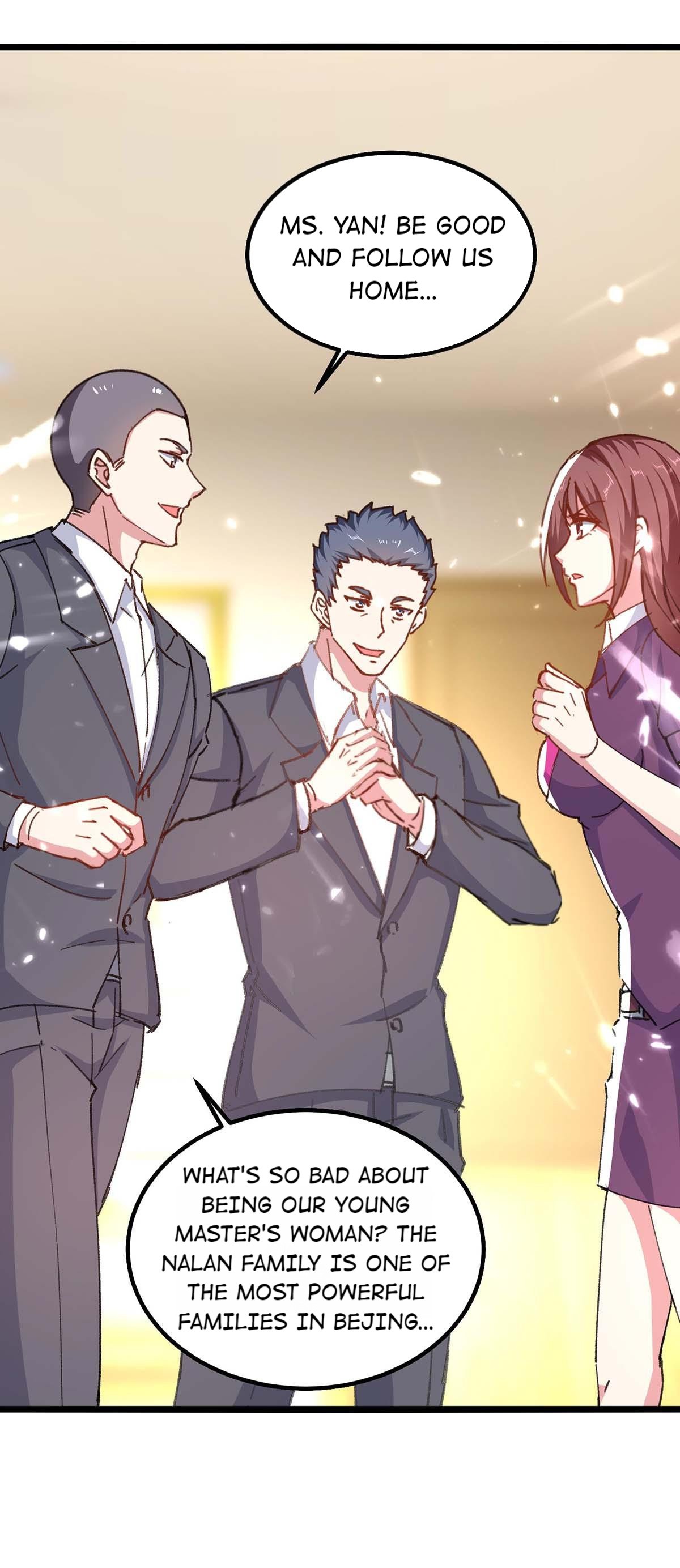 Divine Perspective Chapter 167 - Page 3