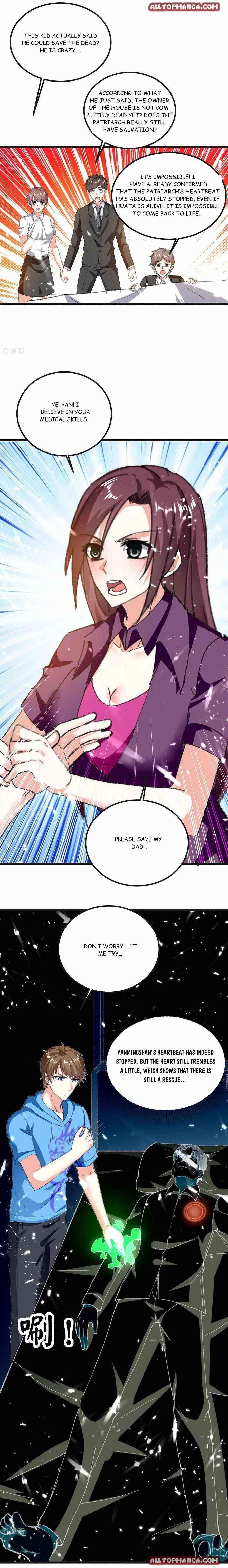 Divine Perspective Chapter 171 - Page 2