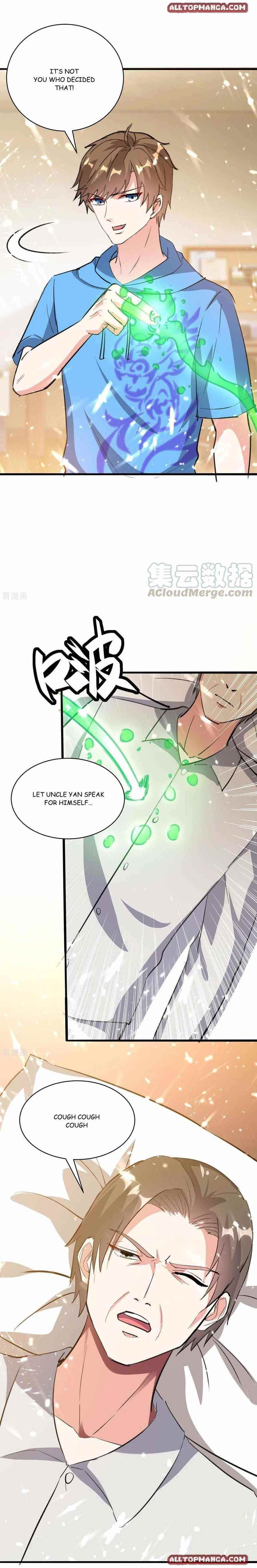 Divine Perspective Chapter 171 - Page 7