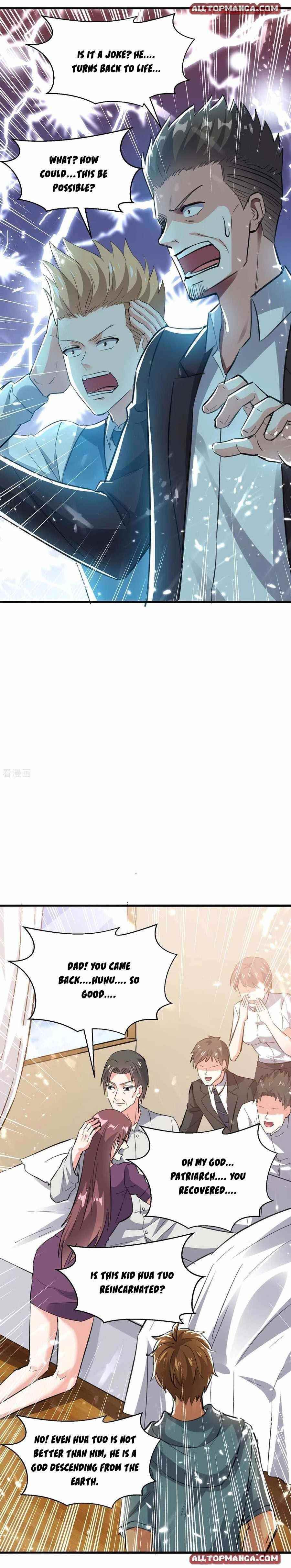 Divine Perspective Chapter 171 - Page 8