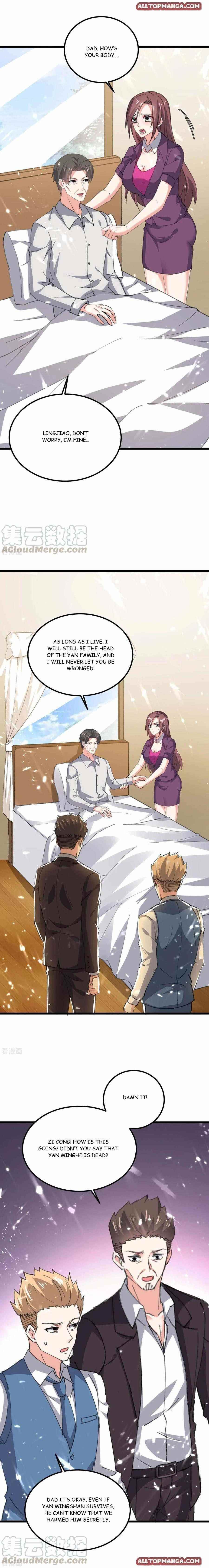 Divine Perspective Chapter 172 - Page 1