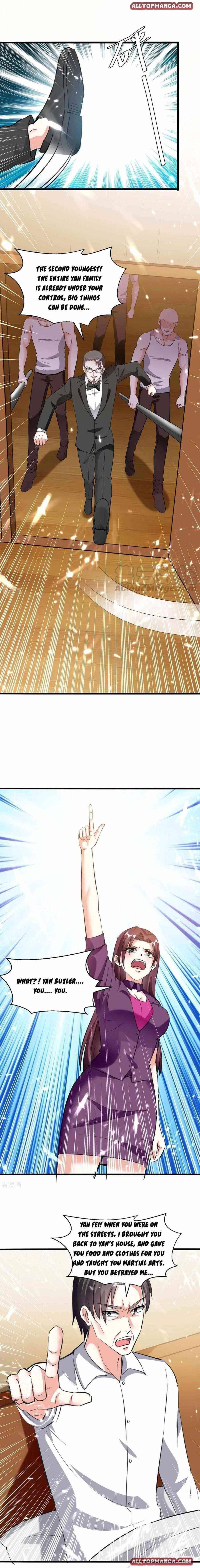 Divine Perspective Chapter 172 - Page 5