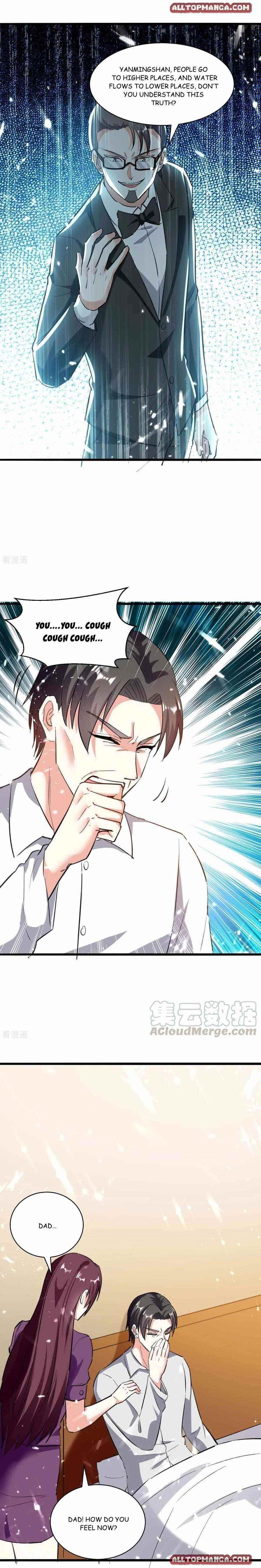 Divine Perspective Chapter 172 - Page 6