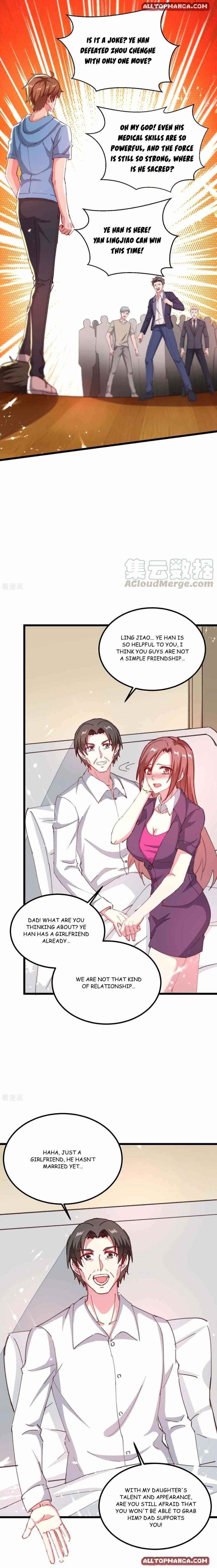 Divine Perspective Chapter 174 - Page 1