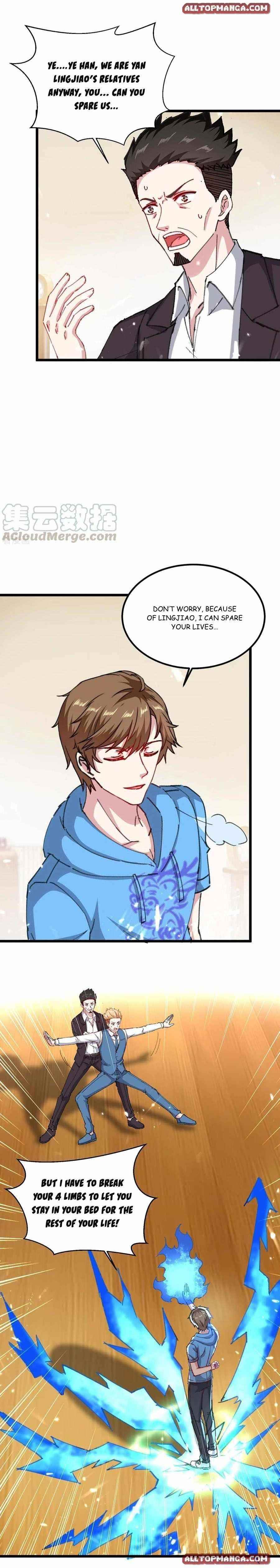 Divine Perspective Chapter 174 - Page 5