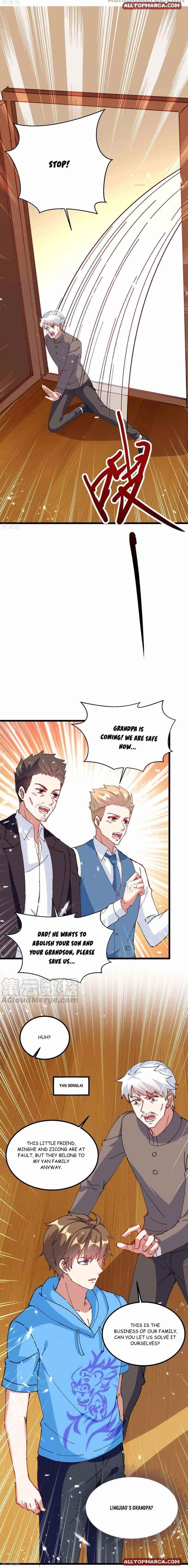 Divine Perspective Chapter 174 - Page 6