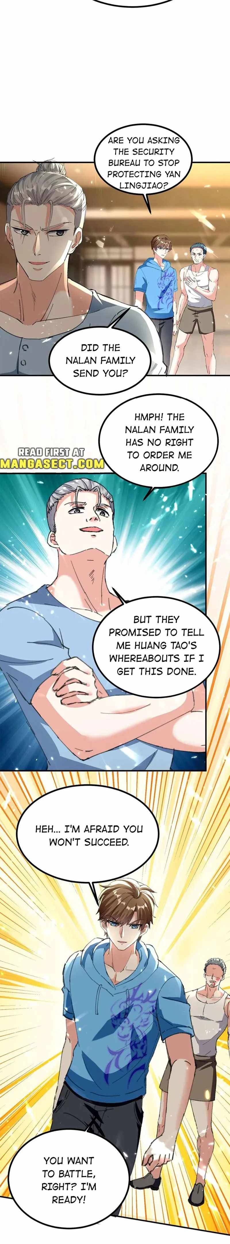 Divine Perspective Chapter 178 - Page 4