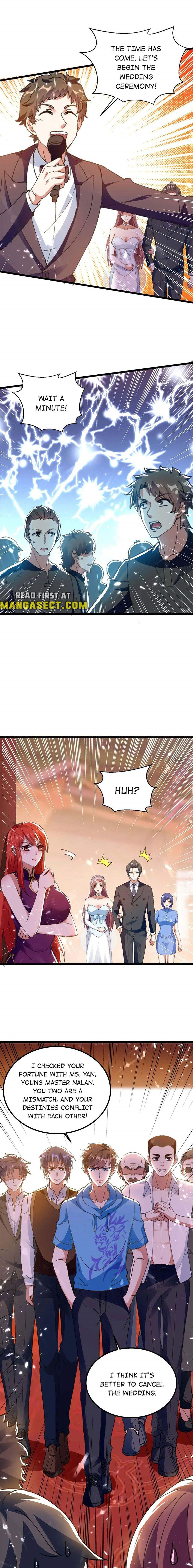 Divine Perspective Chapter 183 - Page 4