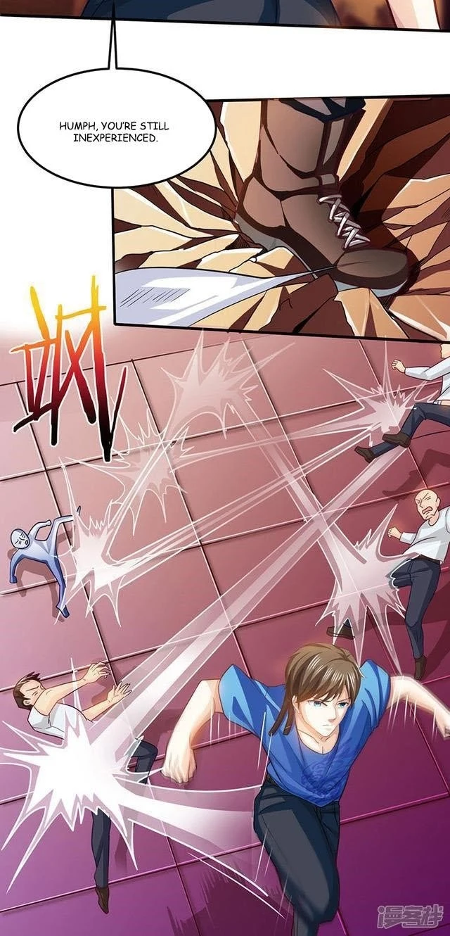 Divine Perspective Chapter 23 - Page 6