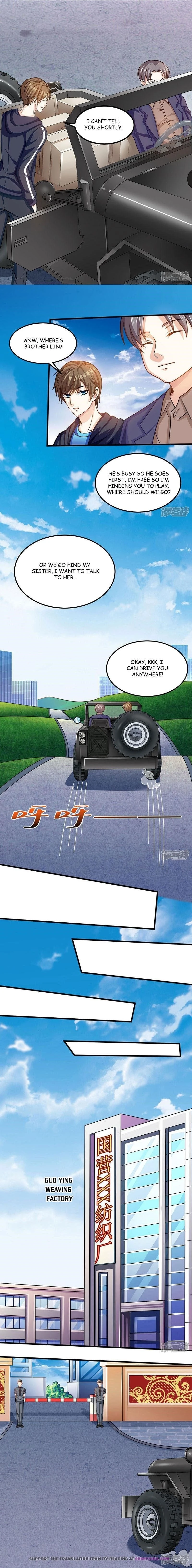 Divine Perspective Chapter 31 - Page 4