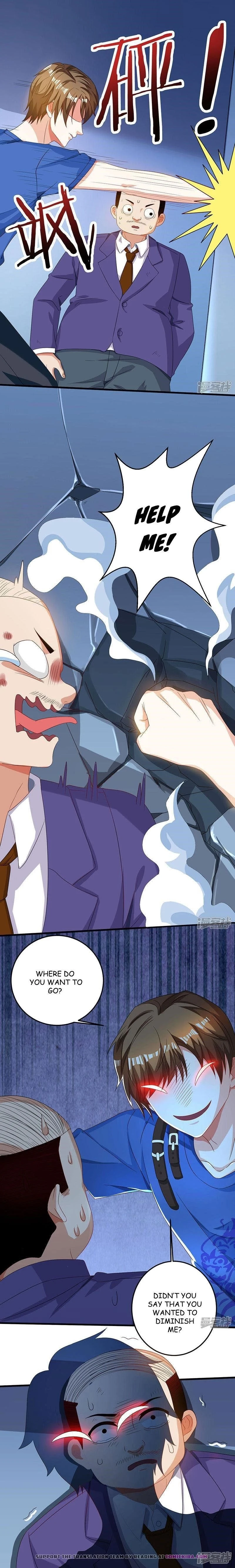 Divine Perspective Chapter 33 - Page 2