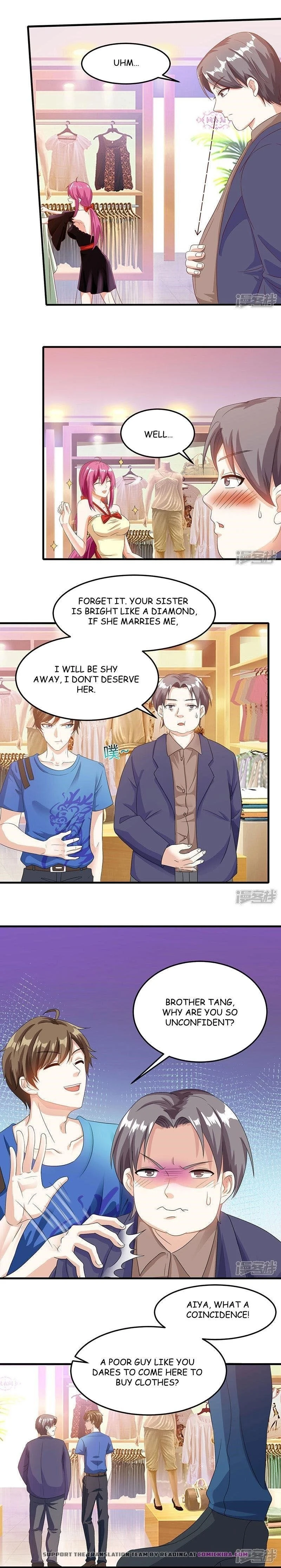 Divine Perspective Chapter 36 - Page 2