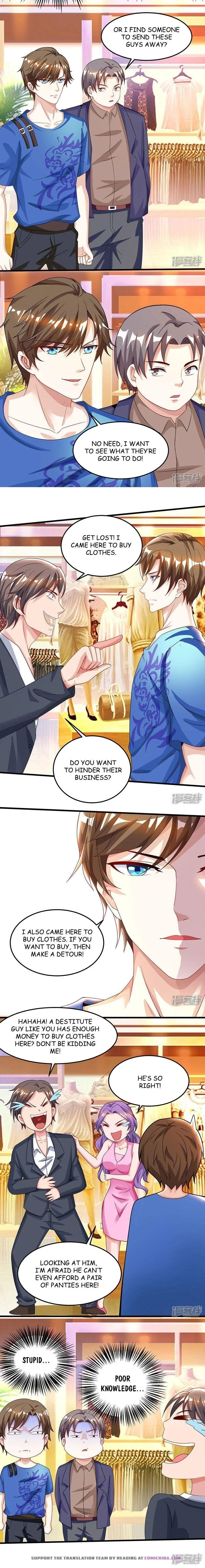 Divine Perspective Chapter 36 - Page 4