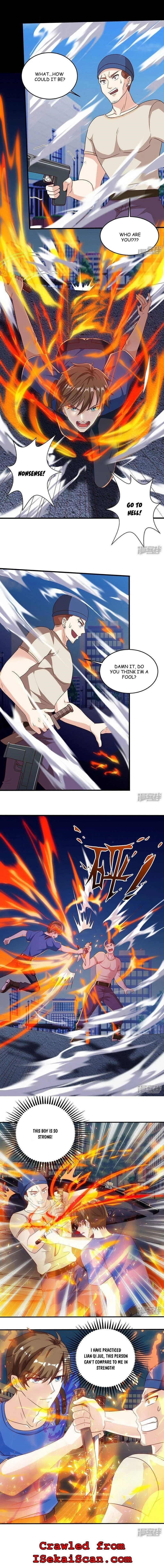 Divine Perspective Chapter 49 - Page 7