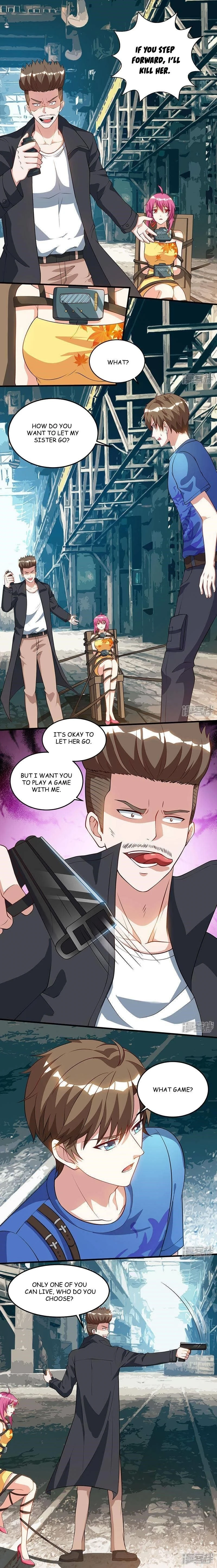 Divine Perspective Chapter 53 - Page 2