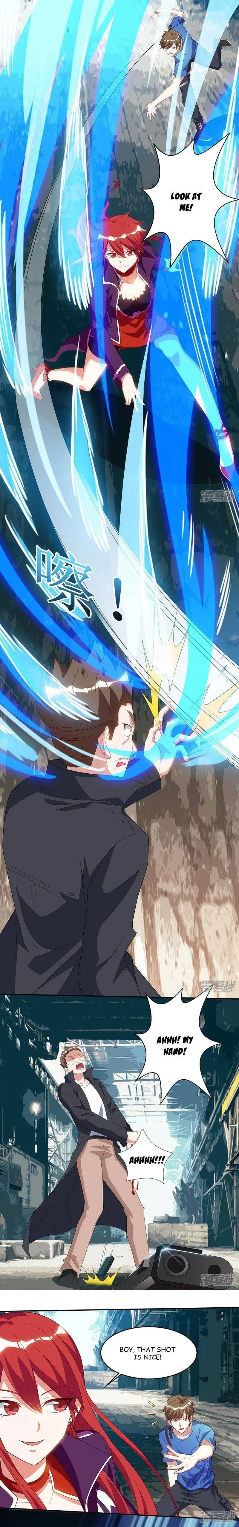 Divine Perspective Chapter 53 - Page 6