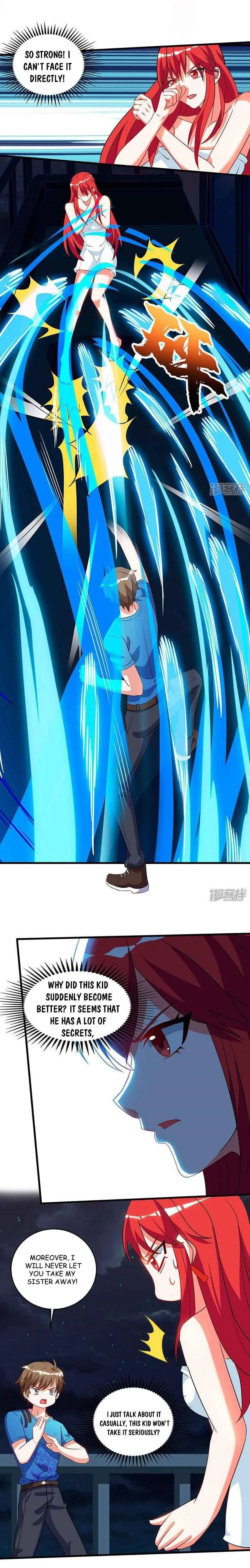 Divine Perspective Chapter 55 - Page 3