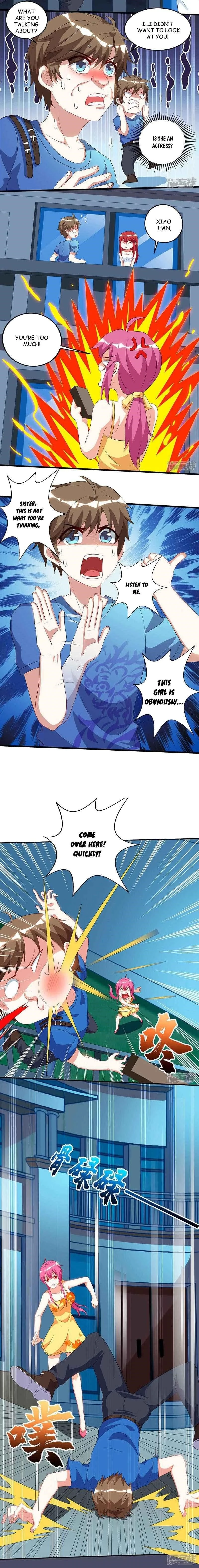 Divine Perspective Chapter 55 - Page 6