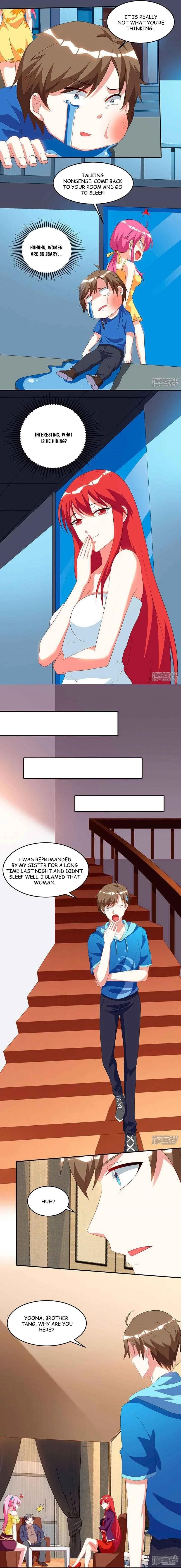 Divine Perspective Chapter 55 - Page 7