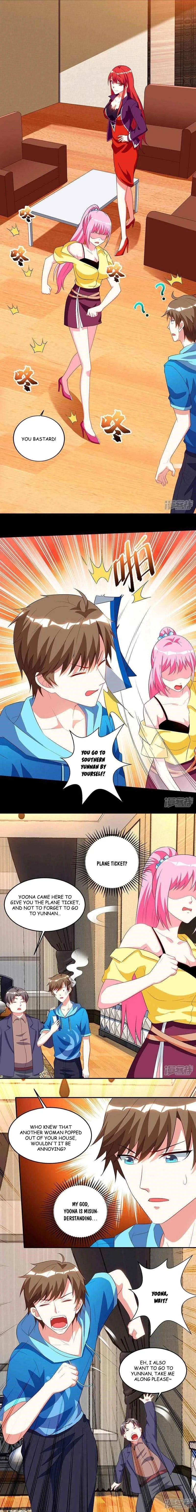 Divine Perspective Chapter 55 - Page 9