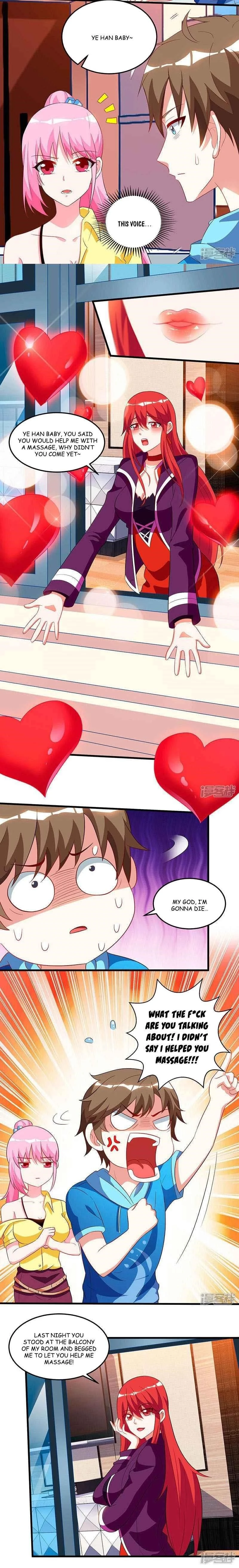 Divine Perspective Chapter 56 - Page 3