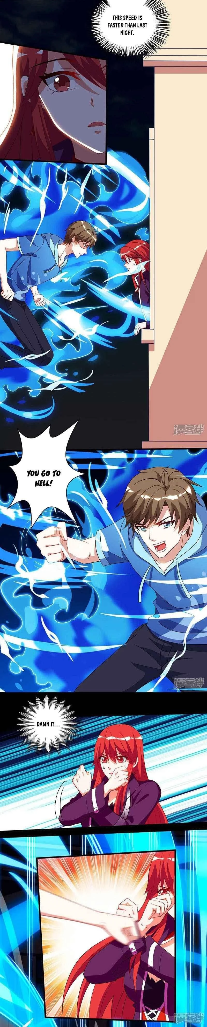 Divine Perspective Chapter 56 - Page 7