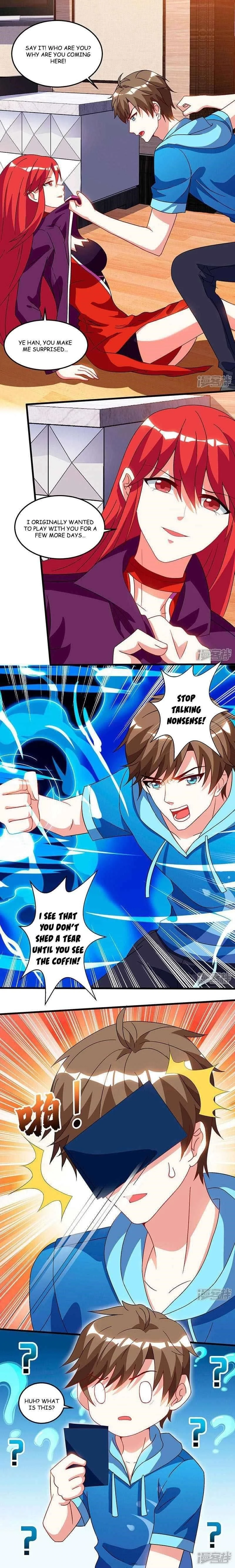 Divine Perspective Chapter 57 - Page 2