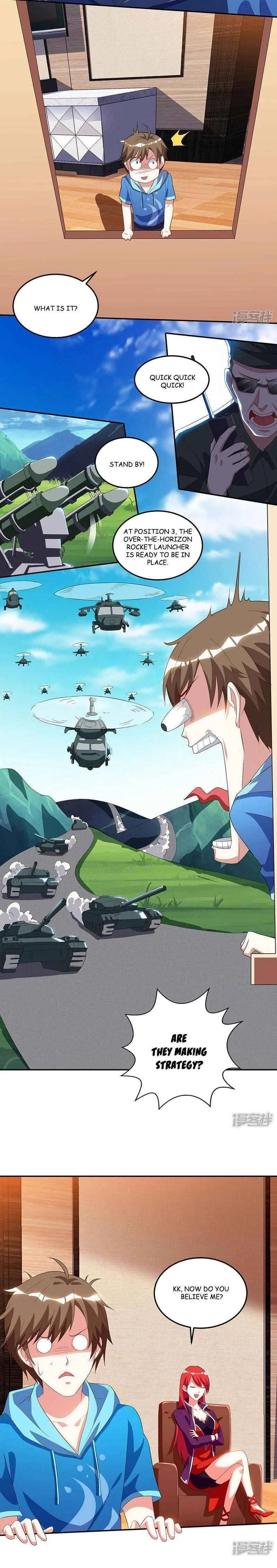 Divine Perspective Chapter 57 - Page 6