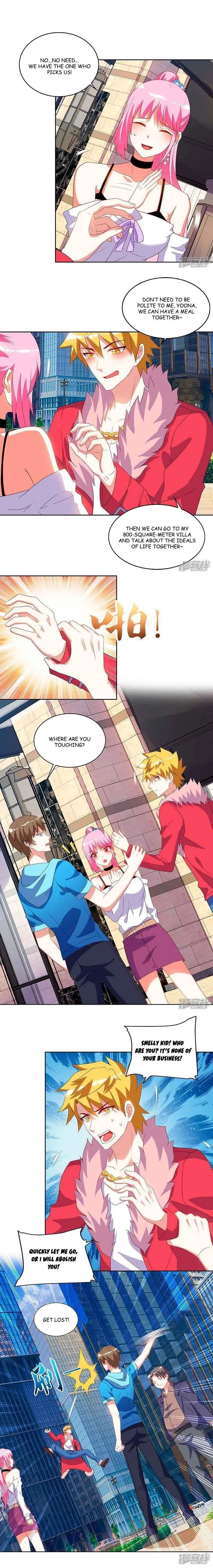 Divine Perspective Chapter 59 - Page 5