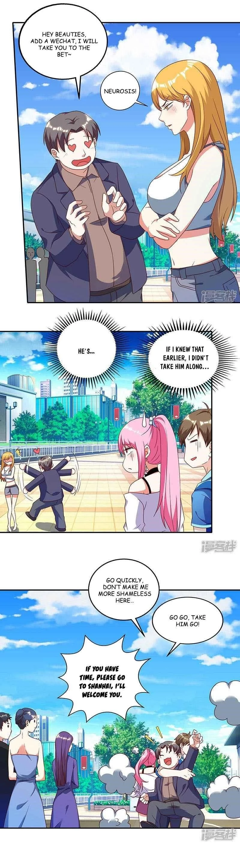 Divine Perspective Chapter 63 - Page 9