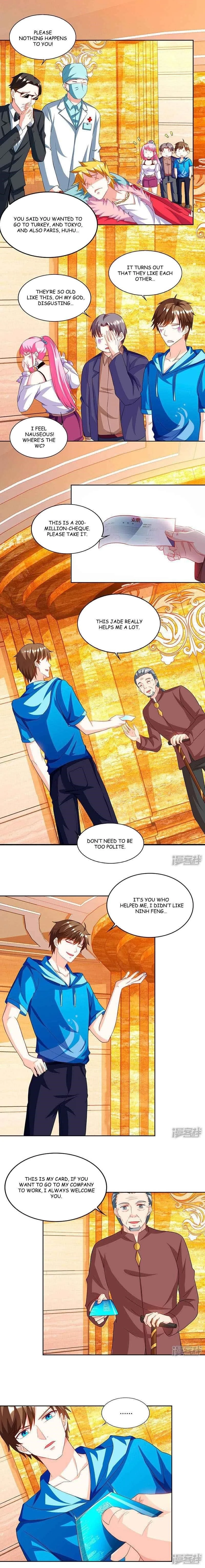 Divine Perspective Chapter 67 - Page 1