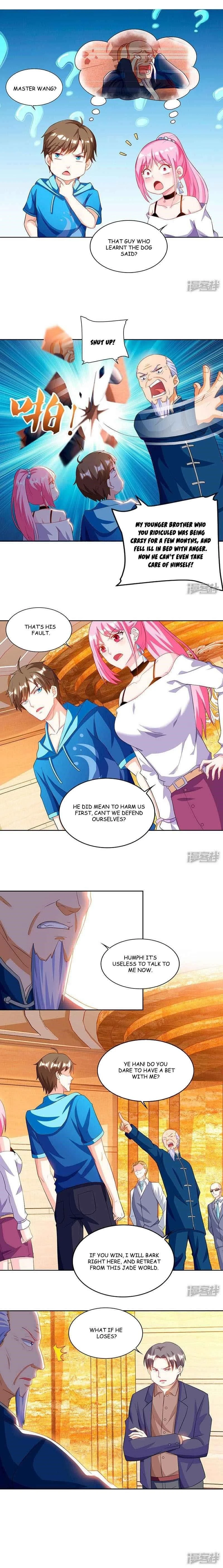 Divine Perspective Chapter 67 - Page 4