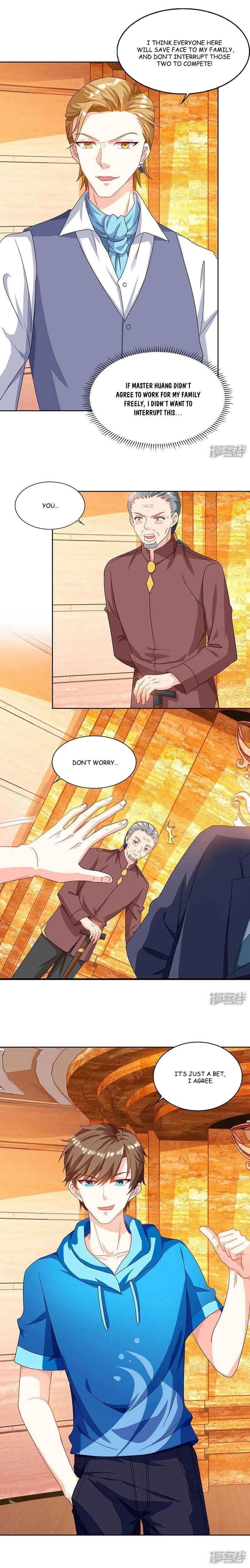 Divine Perspective Chapter 67 - Page 6