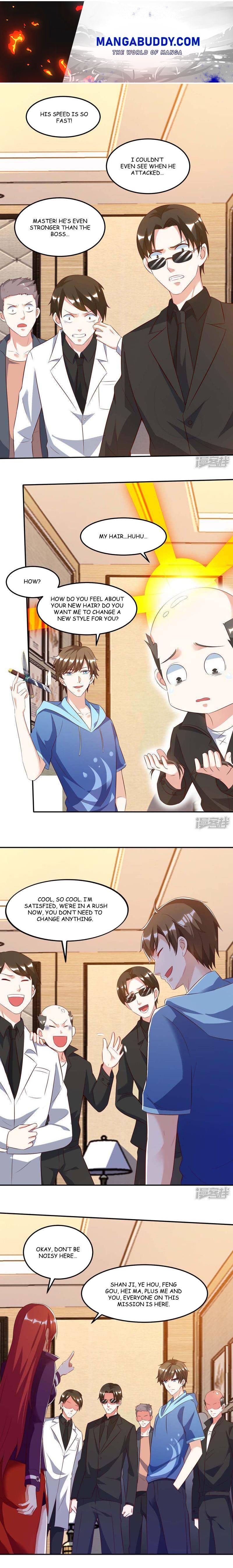 Divine Perspective Chapter 75 - Page 1