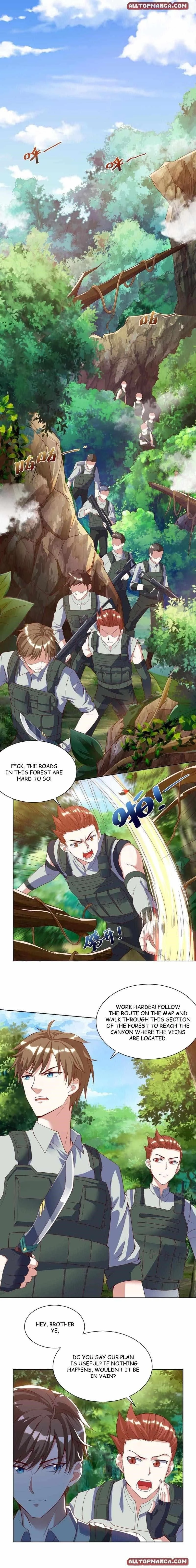 Divine Perspective Chapter 84 - Page 1