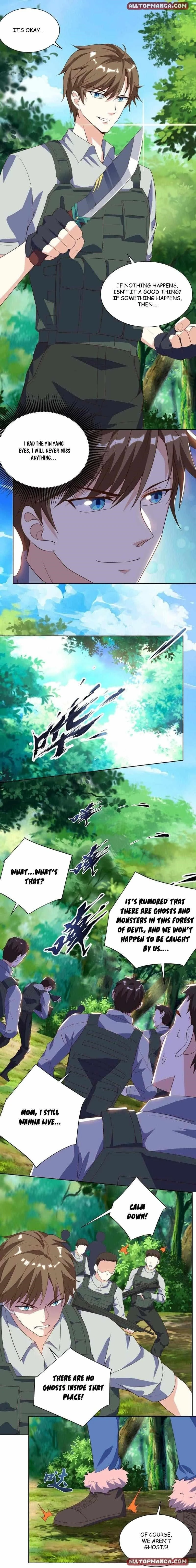 Divine Perspective Chapter 84 - Page 2