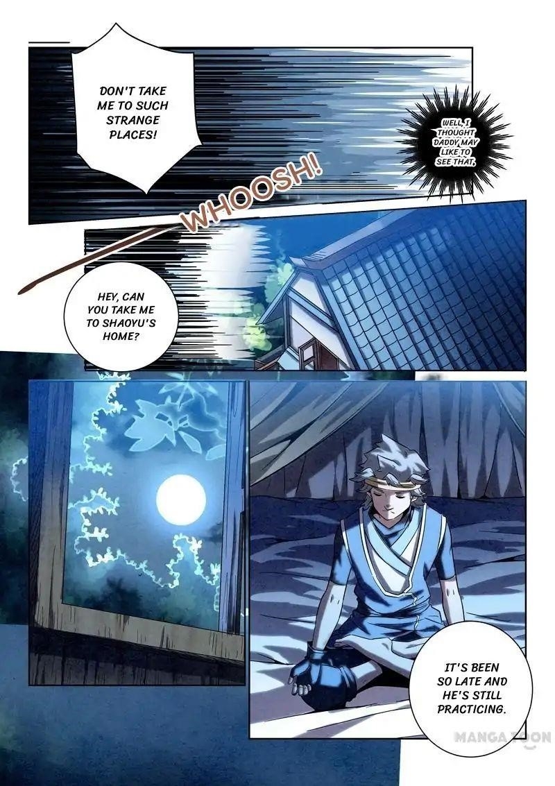 Incomparable Demon King Chapter 10 - Page 11