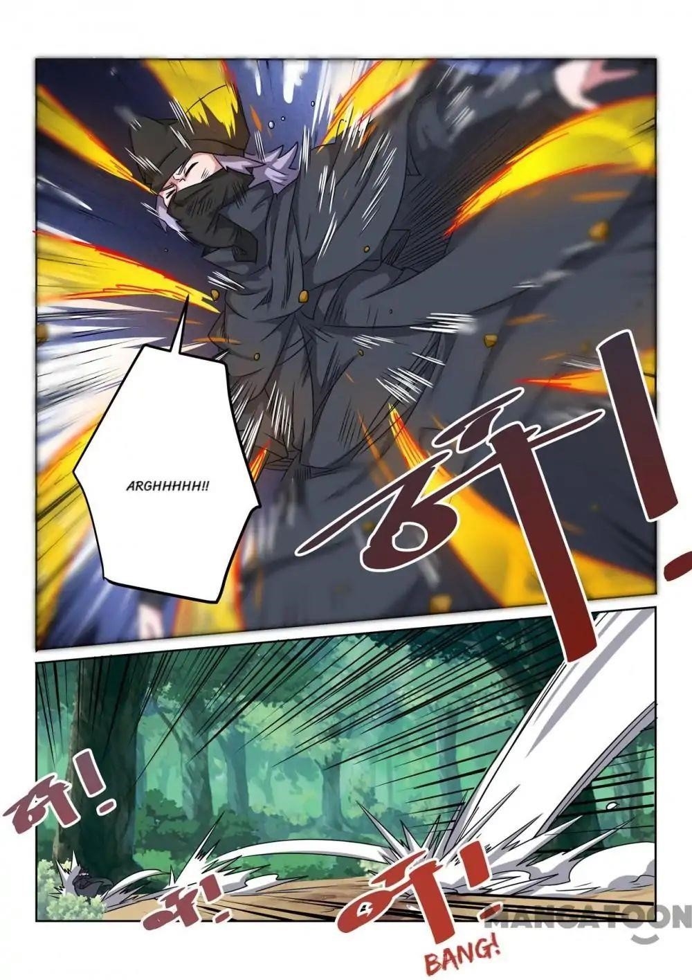 Incomparable Demon King Chapter 102 - Page 1