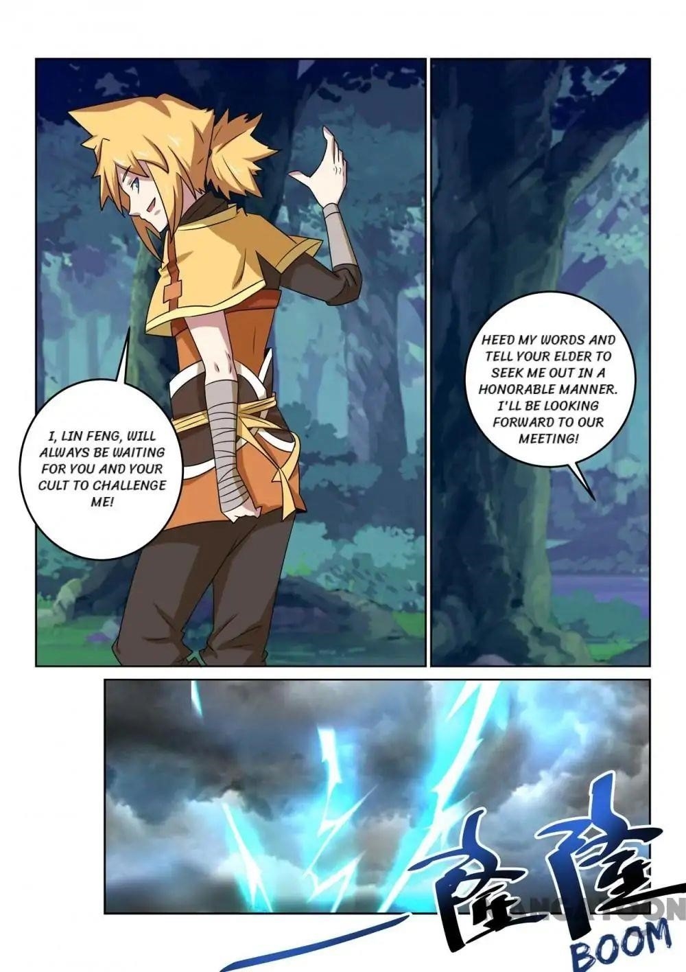 Incomparable Demon King Chapter 102 - Page 10