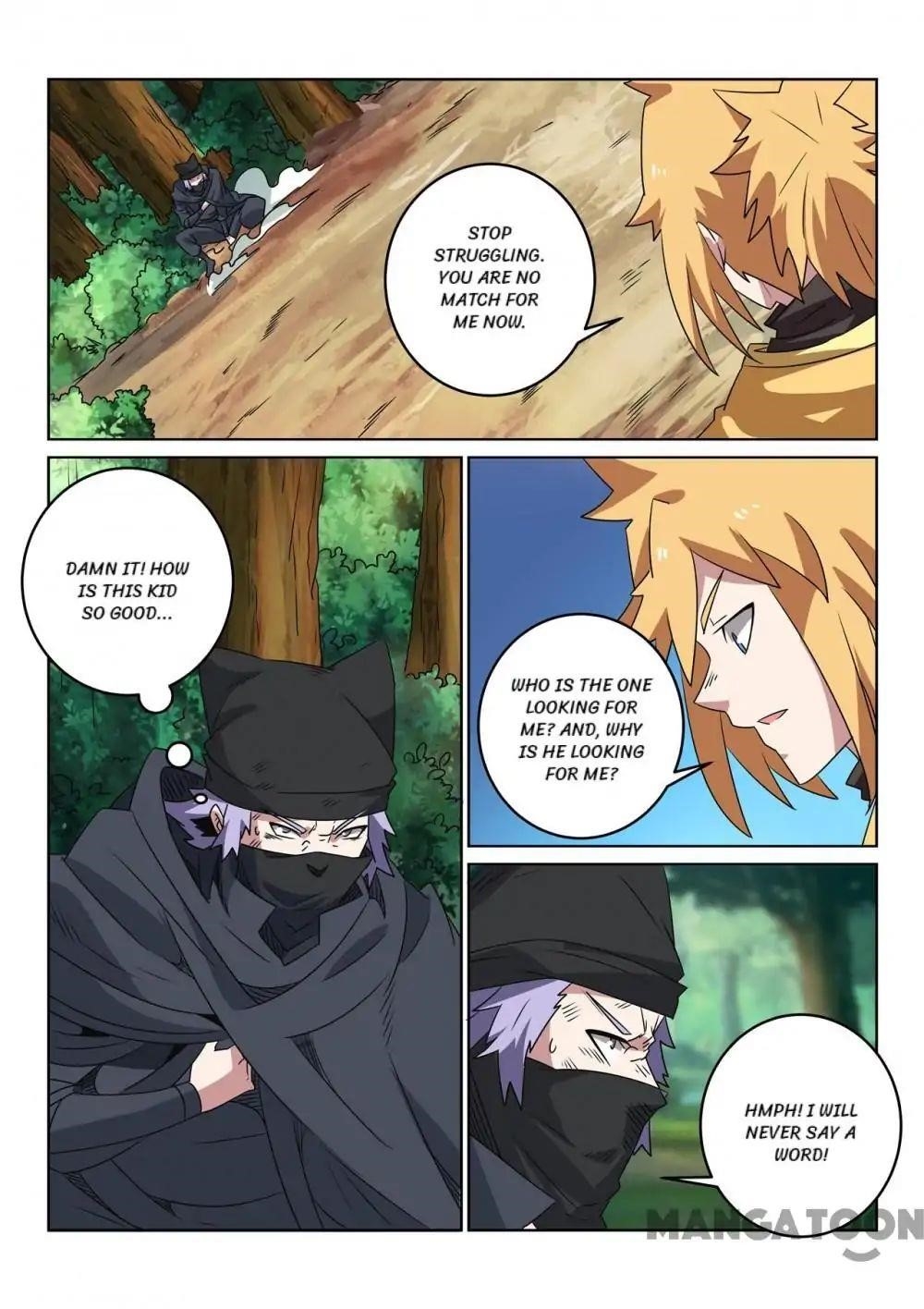 Incomparable Demon King Chapter 102 - Page 4